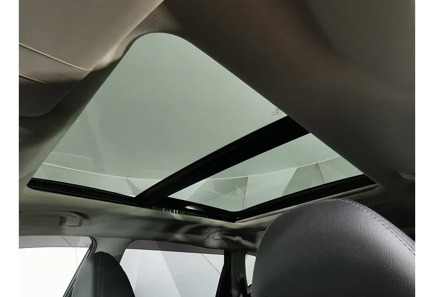 Nissan X-Trail 2.5 CVT AWD (171 л.с.) Синий в АВИЛОН. Слайд №22