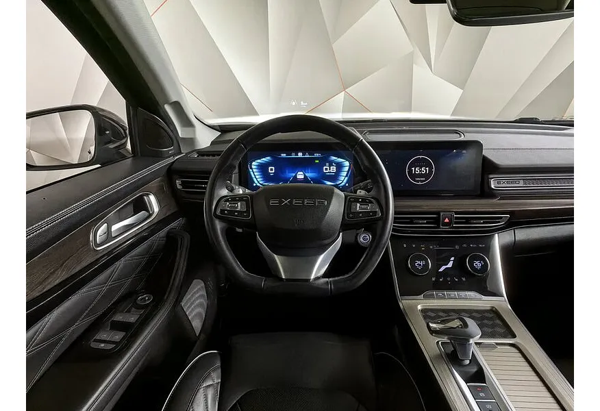 АВИЛОН - EXEED VX 2.0 AMT AWD (249 л.с.) President Фиолетовый - slide 10
