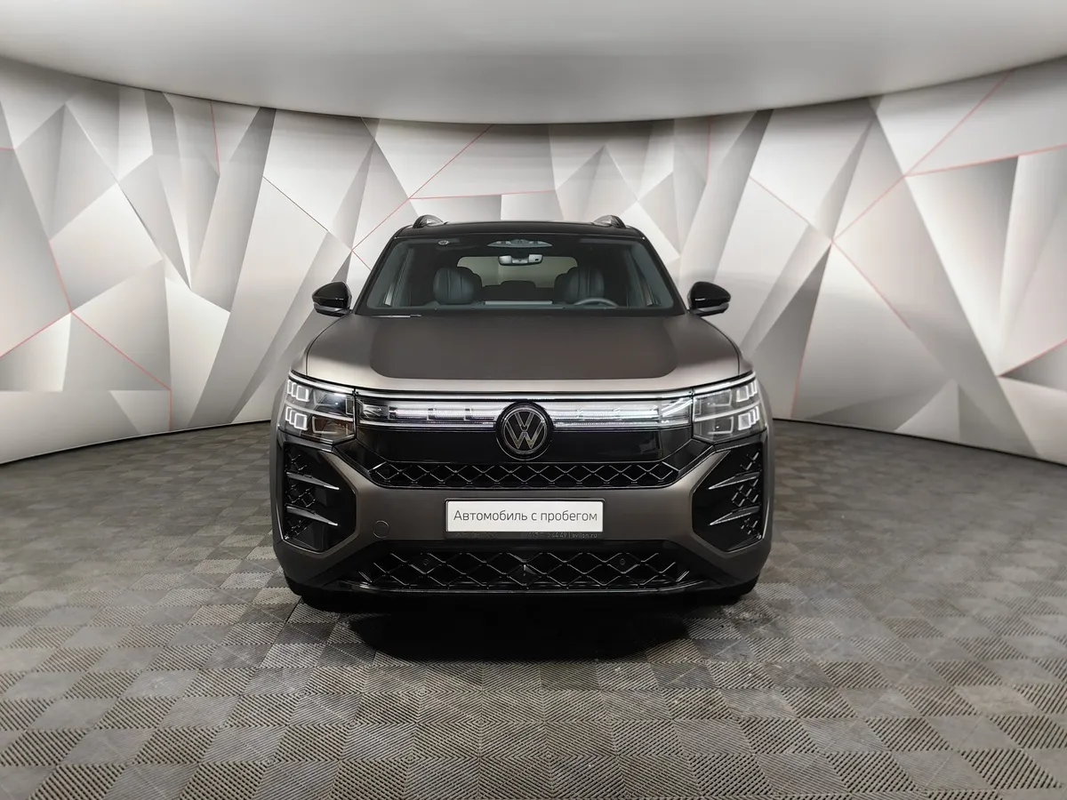 Volkswagen Teramont PRO 2.0 TSI 7DSG 4Motion (272 л.с.) Summit Edition Коричневый в АВИЛОН. Слайд №7