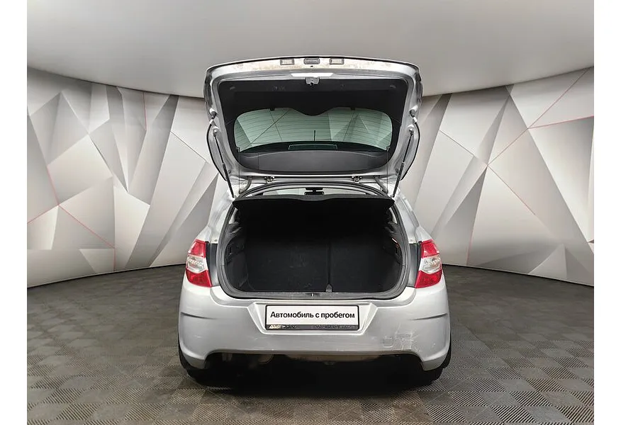 АВИЛОН - Citroen C4 1.6 AT (120 л.с.) Серебристый - slide 19