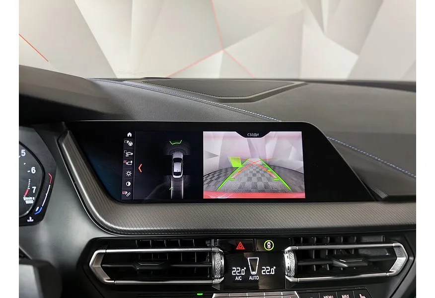 BMW 2 серия Gran Coupe 218i (140 л.с.) M Sport Pro Красный в АВИЛОН. Слайд №15