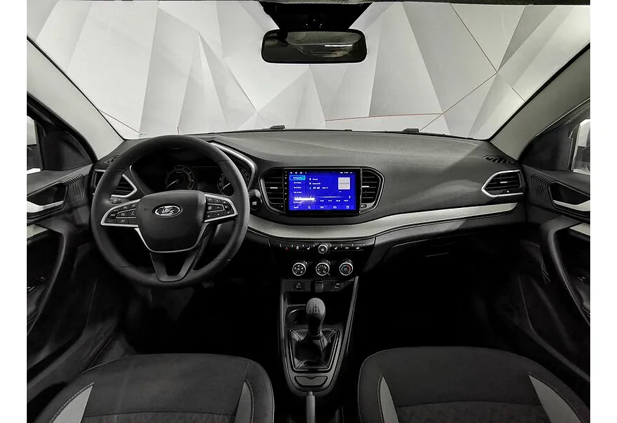 ВАЗ (Lada) Vesta 1.6 MT (106 л.с.) Белый в АВИЛОН. Слайд №14