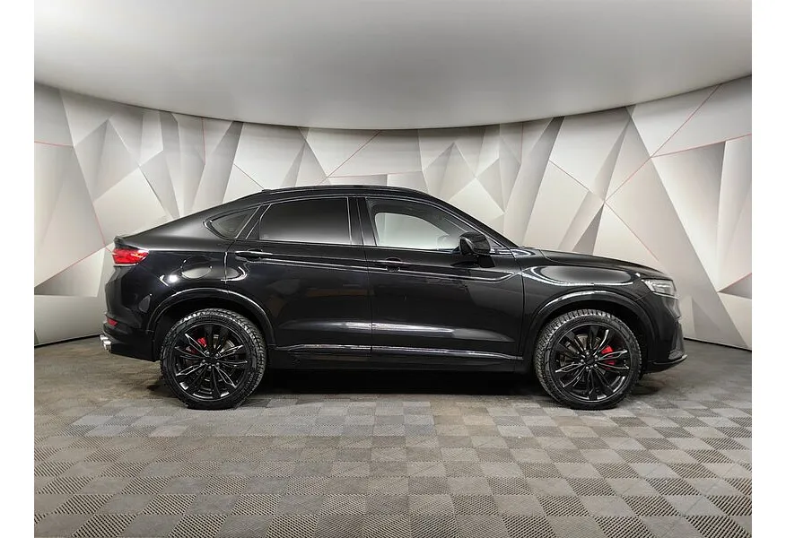 Geely Tugella 2.0 AT AWD (238 л.с.) Flagship Черный в АВИЛОН. Слайд №6