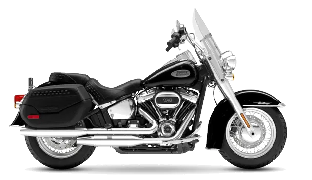 Изображение Harley-Davidson FLHCS Heritage Classic 114