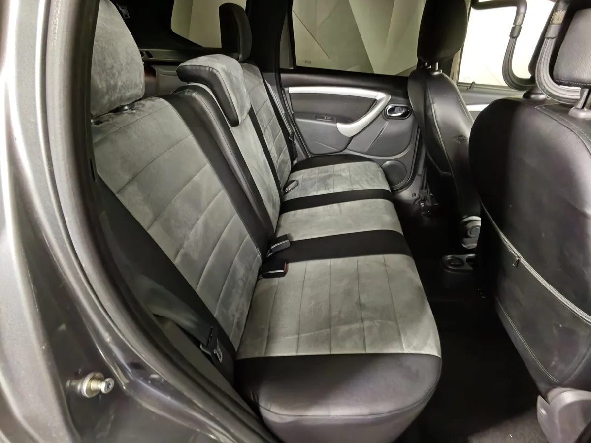 Nissan Terrano 2.0 MT AWD (143 л.с.) Серый в АВИЛОН. Слайд №16