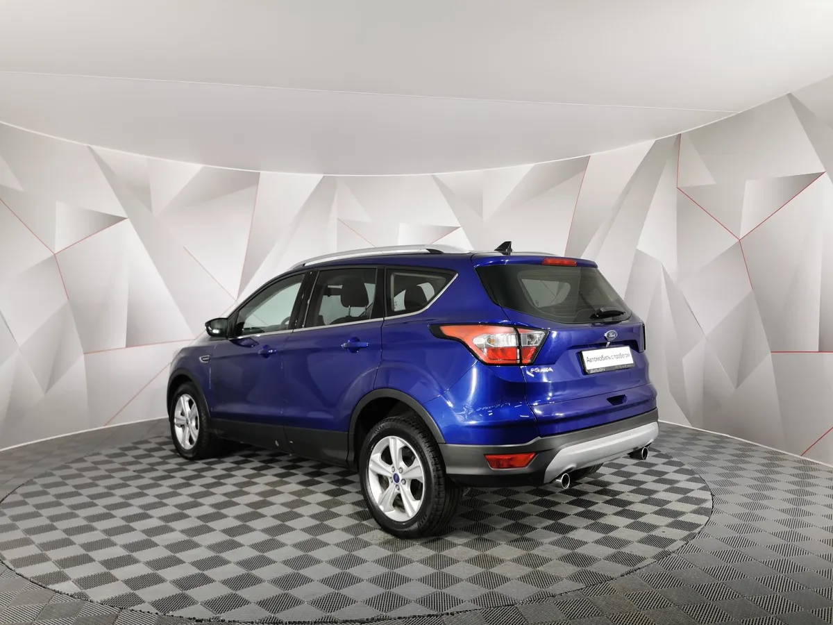 Ford Kuga 2.5 AT (150 л.с.) Trend Синий в АВИЛОН. Слайд №4