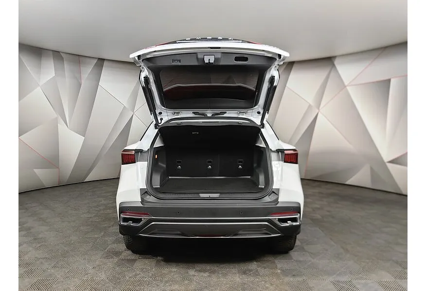 Omoda C5 1.5T CVT (147 л.с.) Ultimate Белый в АВИЛОН. Слайд №12