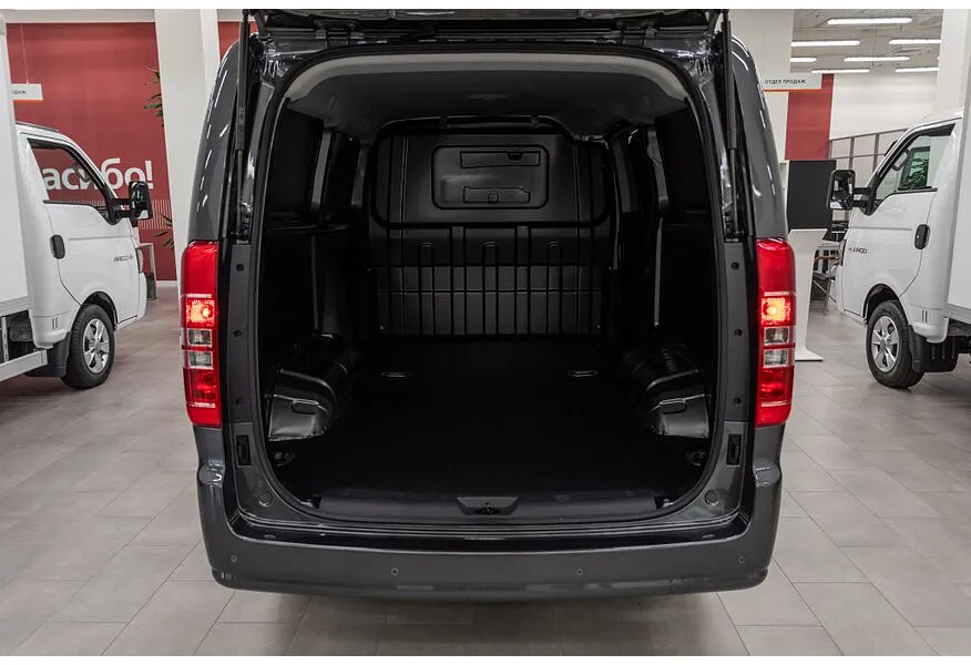 Sollers SF1 1.5 MT (136 л.с.) Серый в АВИЛОН. Слайд №12