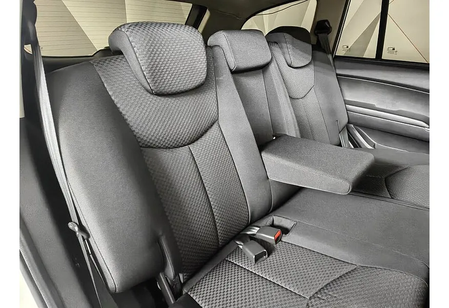 АВИЛОН - SsangYong Kyron 2.3 E-Tronic 4WD (150 л.с.) Белый - slide 8