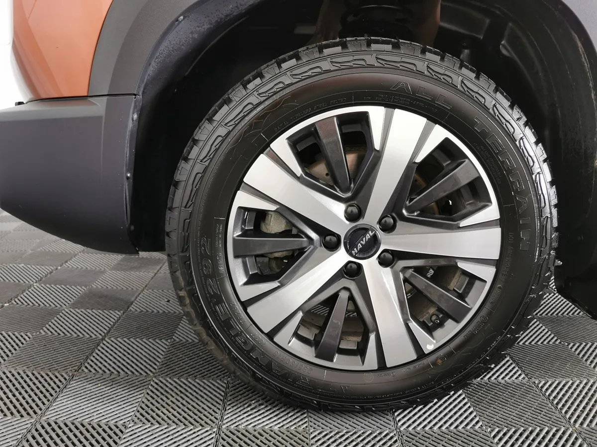 Haval Dargo  2.0T AWD 7DCT (192 л.с.) Elite Оранжевый в АВИЛОН. Слайд №9