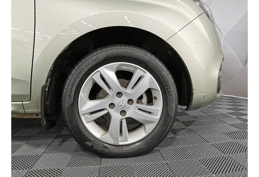 ВАЗ (Lada) XRAY 1.6 MT (106 л.с.) Бежевый в АВИЛОН. Слайд №21