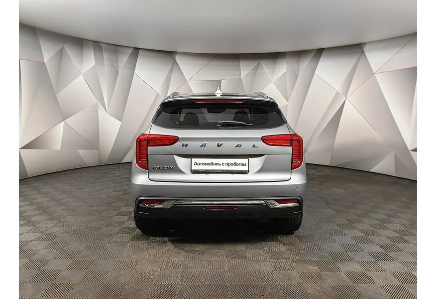 АВИЛОН - Haval Jolion 1.5T 7DCT 2WD (143 л.с.) Серый - slide 5