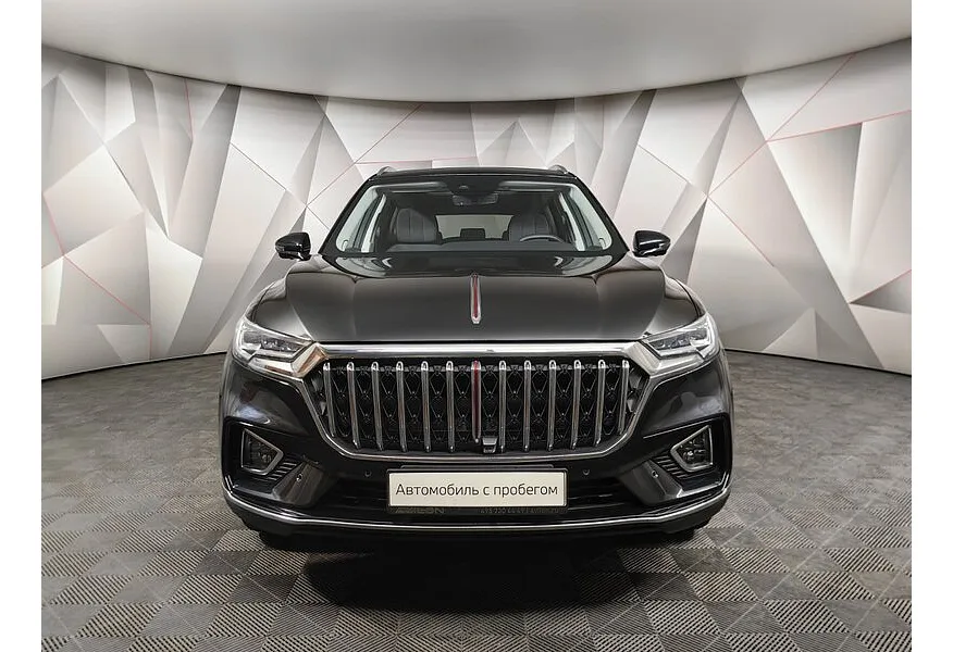 Hongqi HS5 2.0 AT 4WD (224 л.с.) Comfort Черный в АВИЛОН. Слайд №7