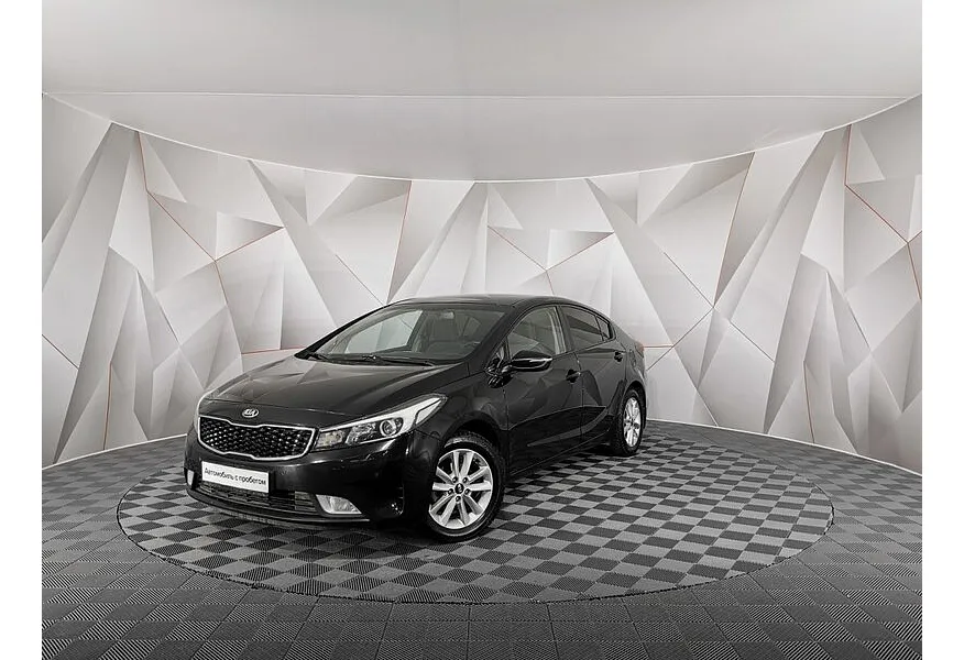 АВИЛОН - Kia Cerato 2.0 AT (150 л.с.) Черный - slide 9630590