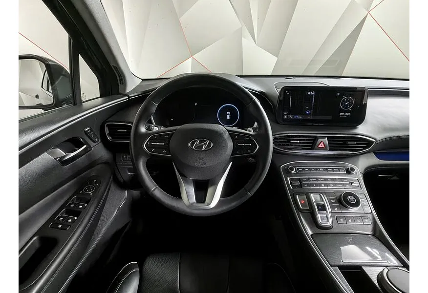 АВИЛОН - Hyundai Santa Fe 2.5 AWD 6AT (180 л.с.) Prestige Зеленый - slide 11