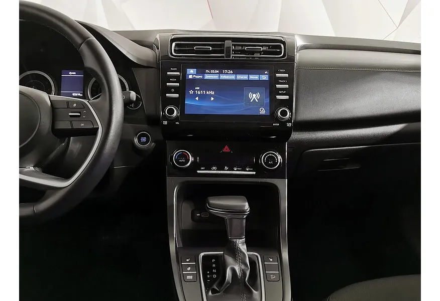 Hyundai Creta 1.6 AT (123 л.с.) Classic + Winter Красный в АВИЛОН. Слайд №15