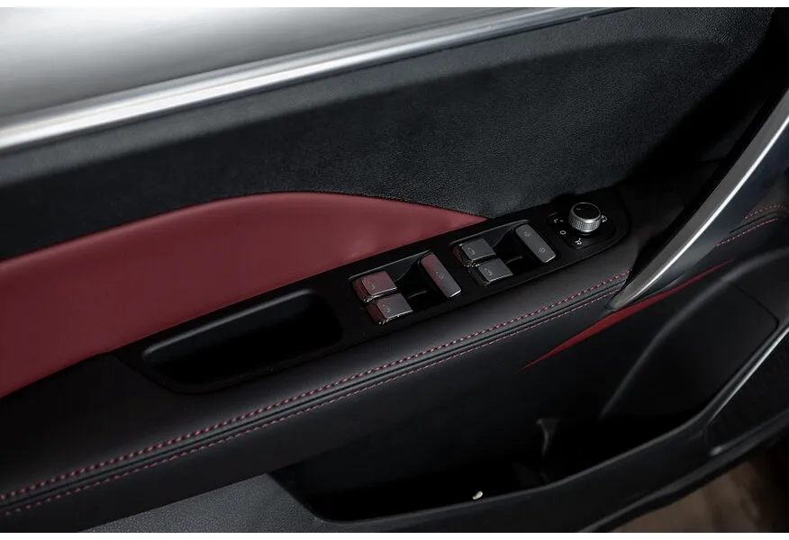 Belgee X50 1.5T 7DCT 2WD (150 л.с.) Prestige Серебристый в АВИЛОН. Слайд №22