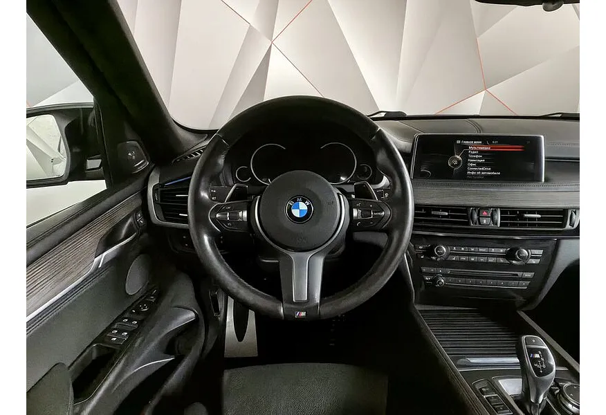 АВИЛОН - BMW X5 xDriveM50d Steptronic (381 л.с.) M Sport Черный - slide 8