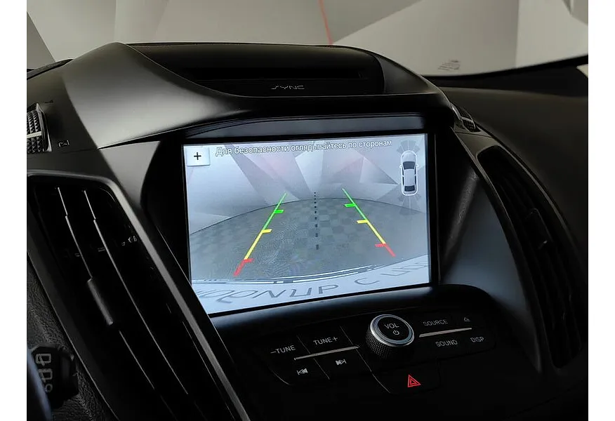 Ford Kuga 1.5 EcoBoost AT AWD (182 л.с.) Titanium Plus Белый в АВИЛОН. Слайд №21