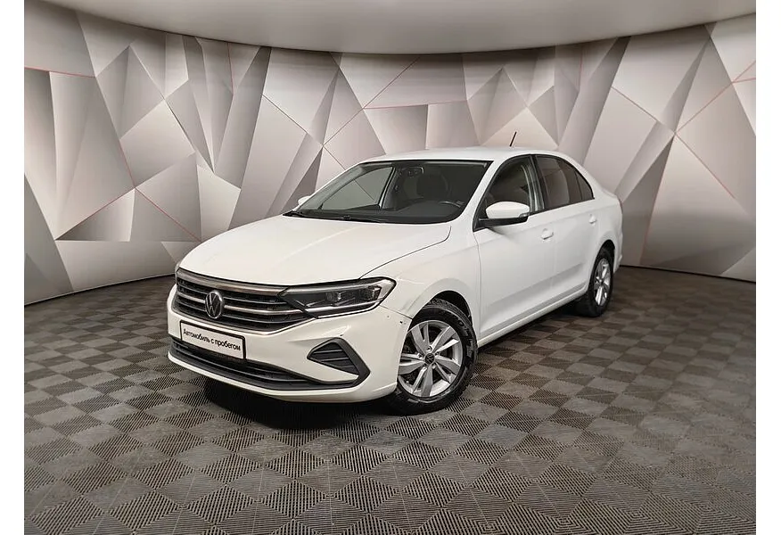 АВИЛОН - Volkswagen Polo 1.6 MPI AT (110 л.с.) Highline Белый - slide 9628661