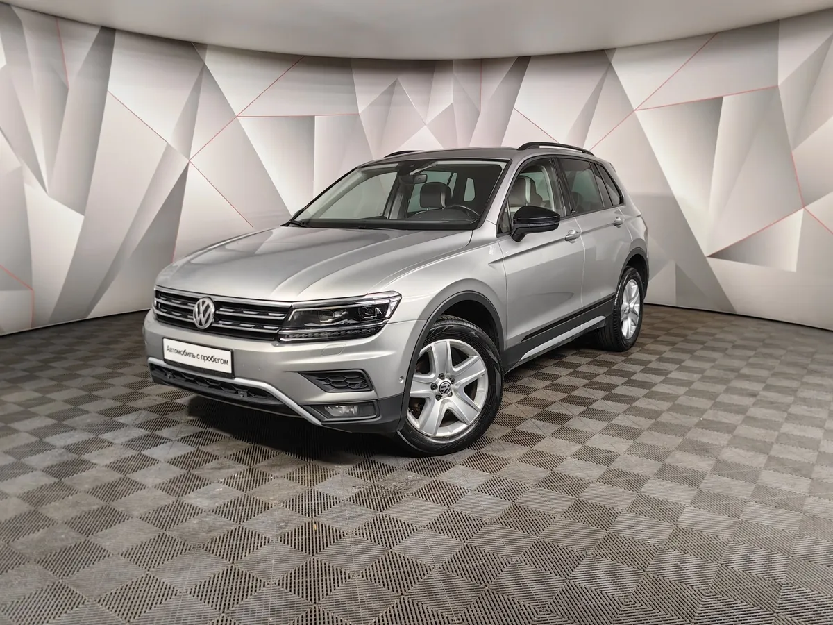 АВИЛОН - Volkswagen Tiguan 2.0 TDI 4Motion DSG (150 л.с.) OFFROAD Серый - slide 10095029