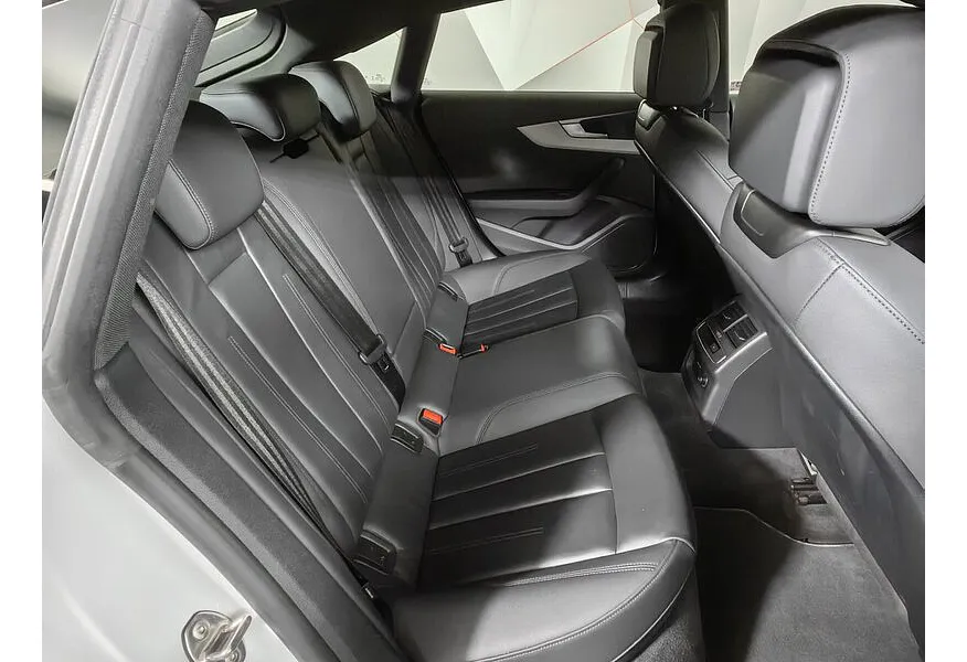 Audi A5 3.0 TDI S tronic quattro (231 л.с.) Sport Белый в АВИЛОН. Слайд №16