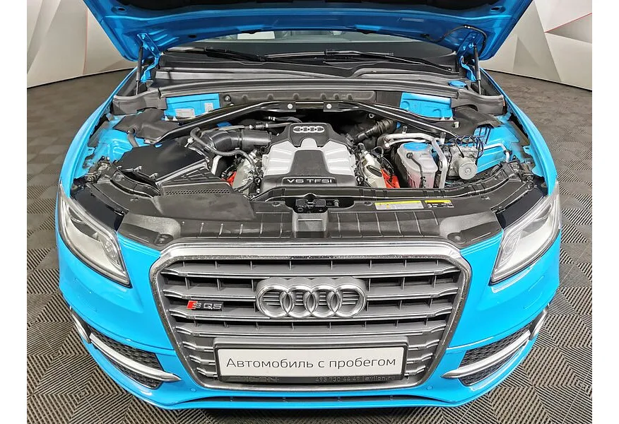 АВИЛОН - Audi SQ5 3.0 TFSI tiptronic quattro (354 л.с.) Синий - slide 20