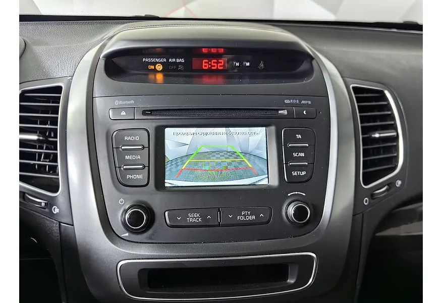АВИЛОН - Kia Sorento 2.2 CRDi AT AWD (200 л.с.) Luxe Серебристый - slide 16