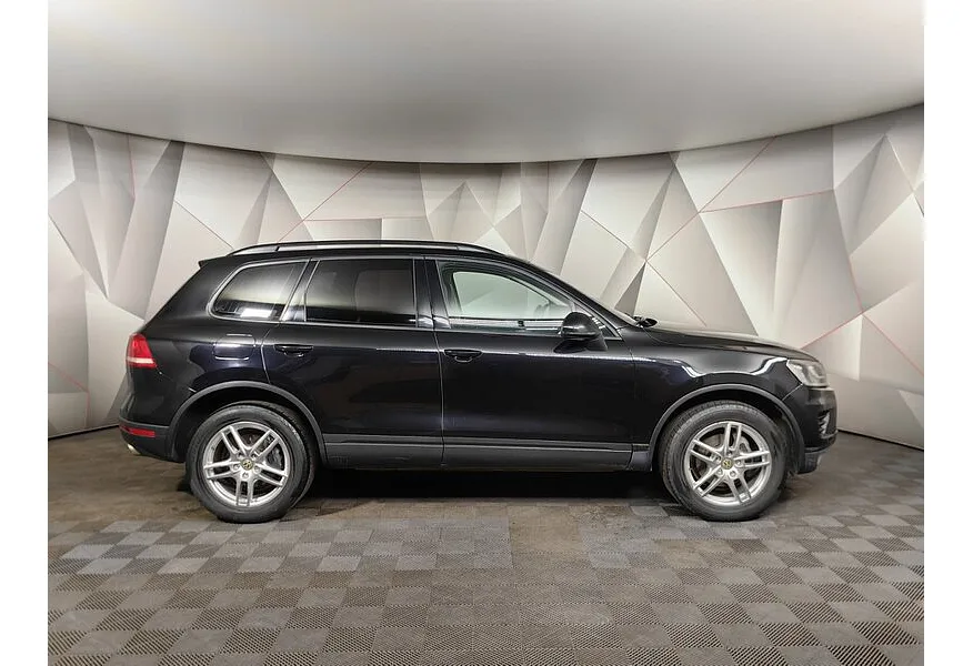 АВИЛОН - Volkswagen Touareg 3.6 FSI Tiptronic 4Motion (249 л.с.) V6 FSI Черный - slide 3