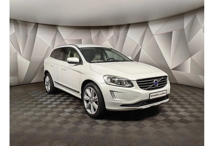 АВИЛОН - Volvo XC60 2.4 D5 Geartronic AWD (215 л.с.) Белый - slide 1
