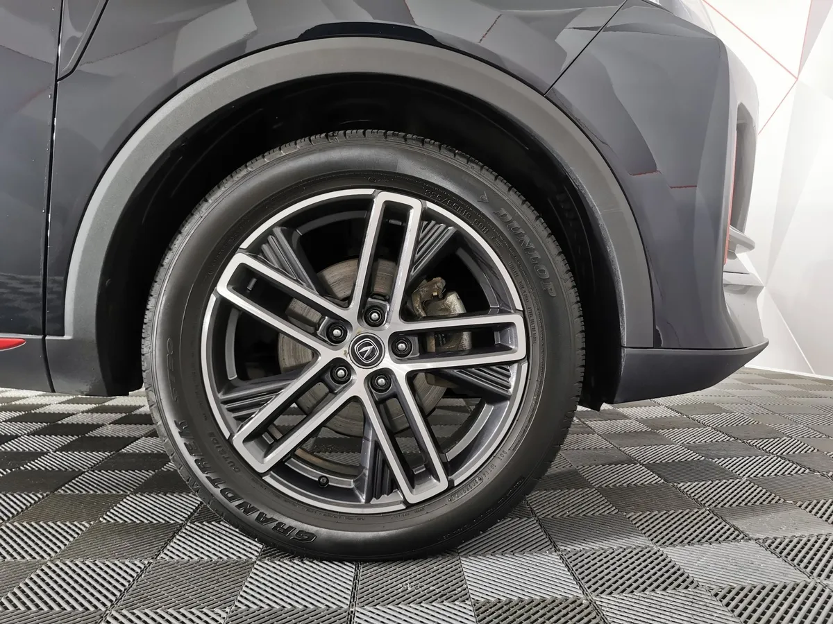 Changan CS55PLUS 1.5T 7DCT (180 л.с.) Tech Черный в АВИЛОН. Слайд №9