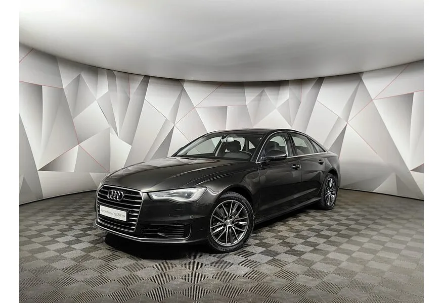 АВИЛОН - Audi A6 1.8 TFSI S tronic (190 л.с.) Черный - slide 9541950