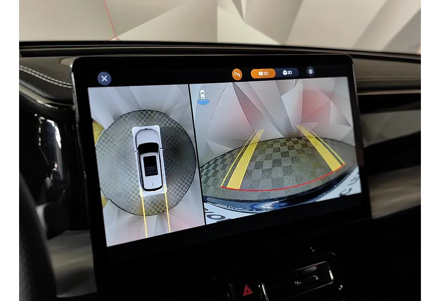 GAC GS8 2.0T 4WD (231 л.с.) GX Premium Черный в АВИЛОН. Слайд №20