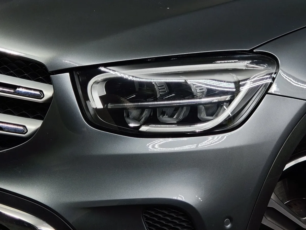 Mercedes-Benz GLC 200 9G-TRONIC 4MATIC (197 л.с.) Premium (Локальная сборка) Серый в АВИЛОН. Слайд №10