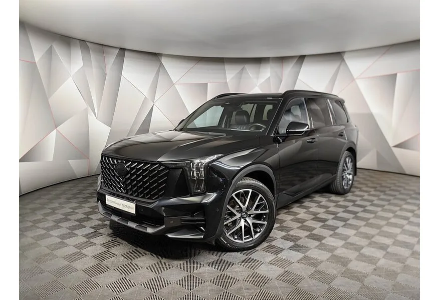 АВИЛОН - GAC GS8 2.0T 4WD (231 л.с.) GX Premium Черный - slide 9790316