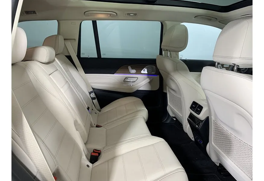 АВИЛОН - Mercedes-Benz GLS 450 d 9G-TRONIC 4Matic (367 л.с.) Черный - slide 13