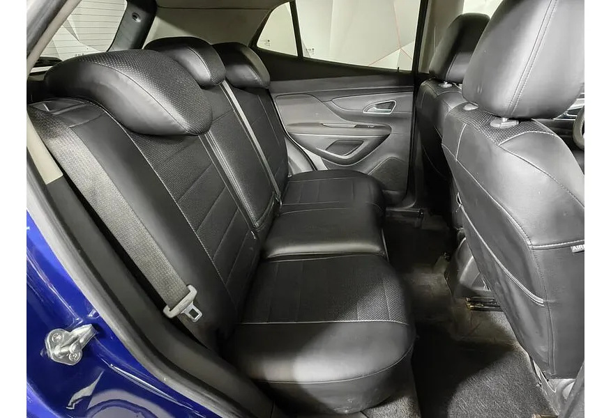 Opel Mokka 1.8 AT AWD (140 л.с.) Cosmo Синий в АВИЛОН. Слайд №14