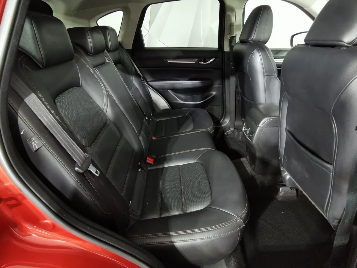 Mazda CX-5 2.5 AT AWD (194 л.с.) Красный в АВИЛОН. Слайд №15