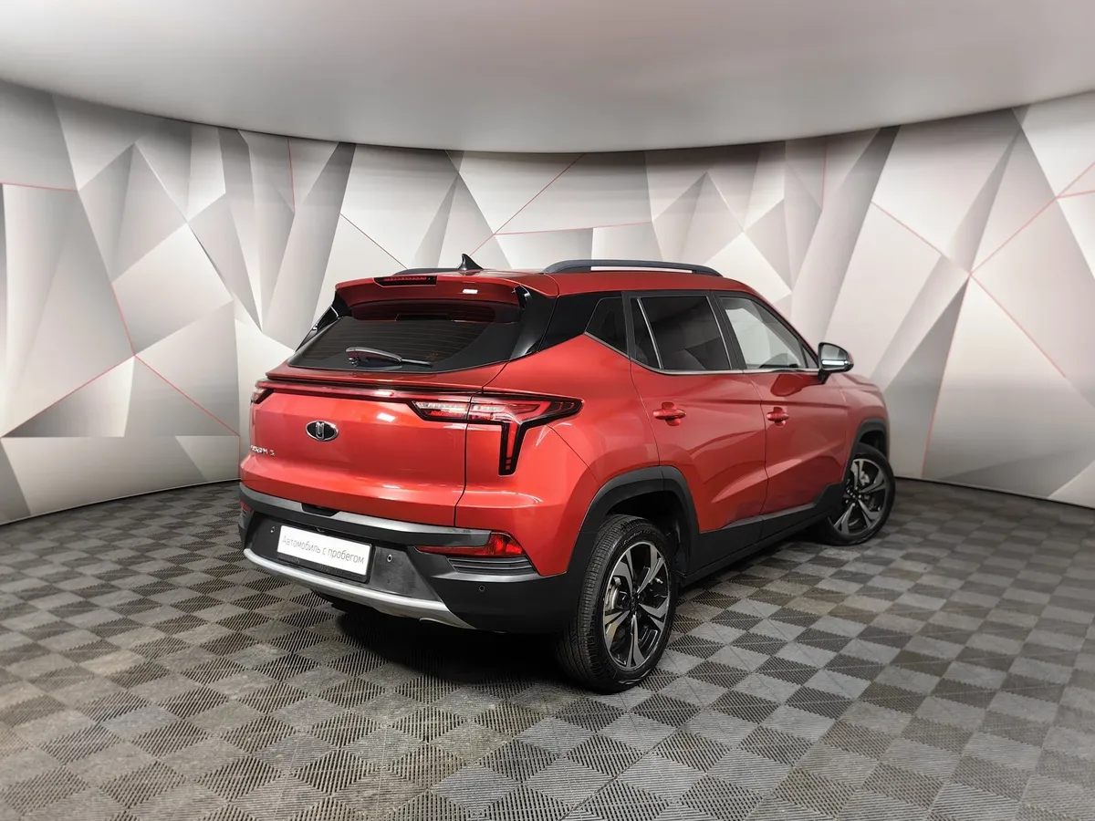Москвич 3 1.5 CVT (150 л.с.) Standart Красный в АВИЛОН. Слайд №2