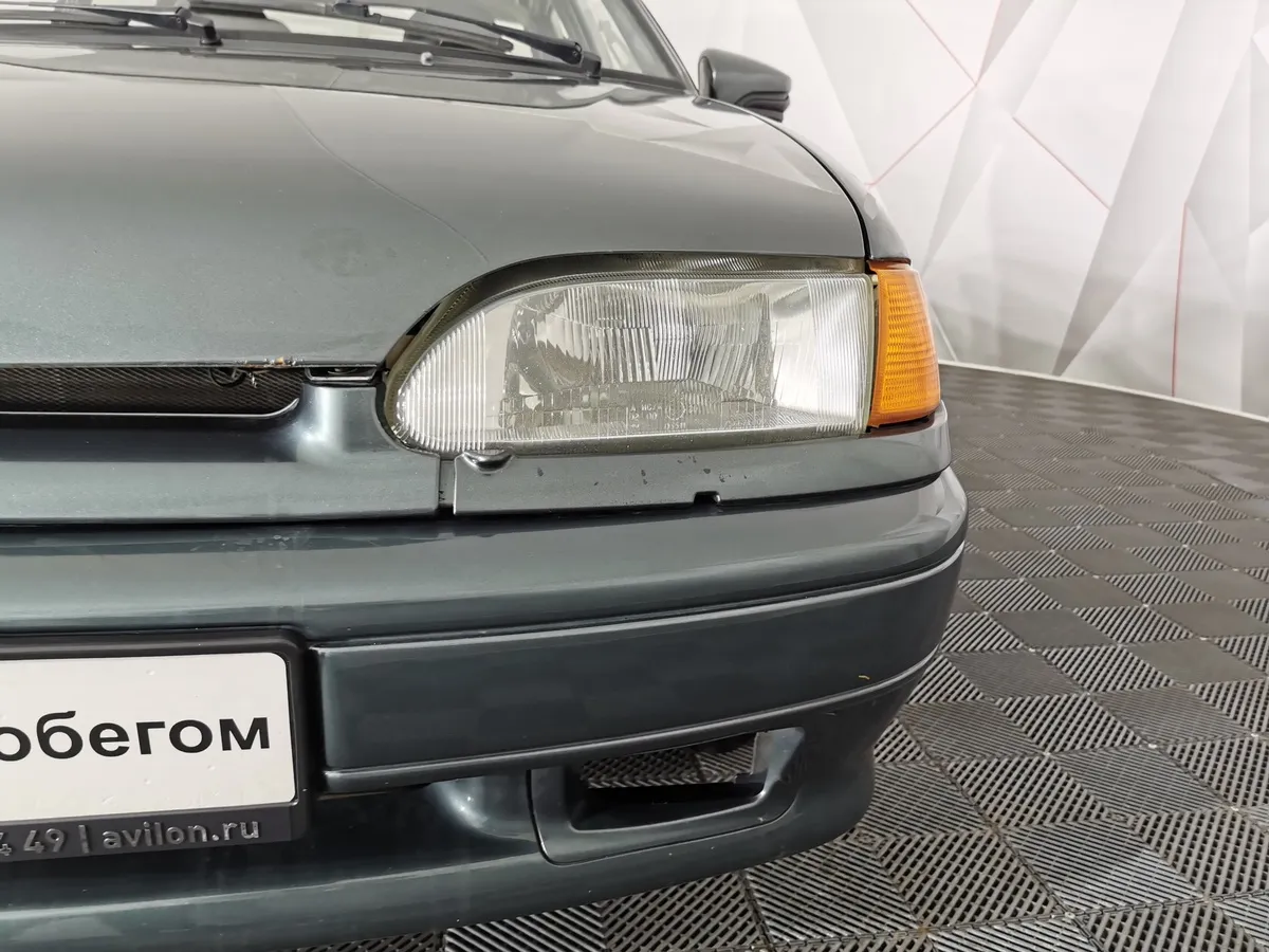 ВАЗ (Lada) 2115 1.5 MT (76 л.с.) Зеленый в АВИЛОН. Слайд №10