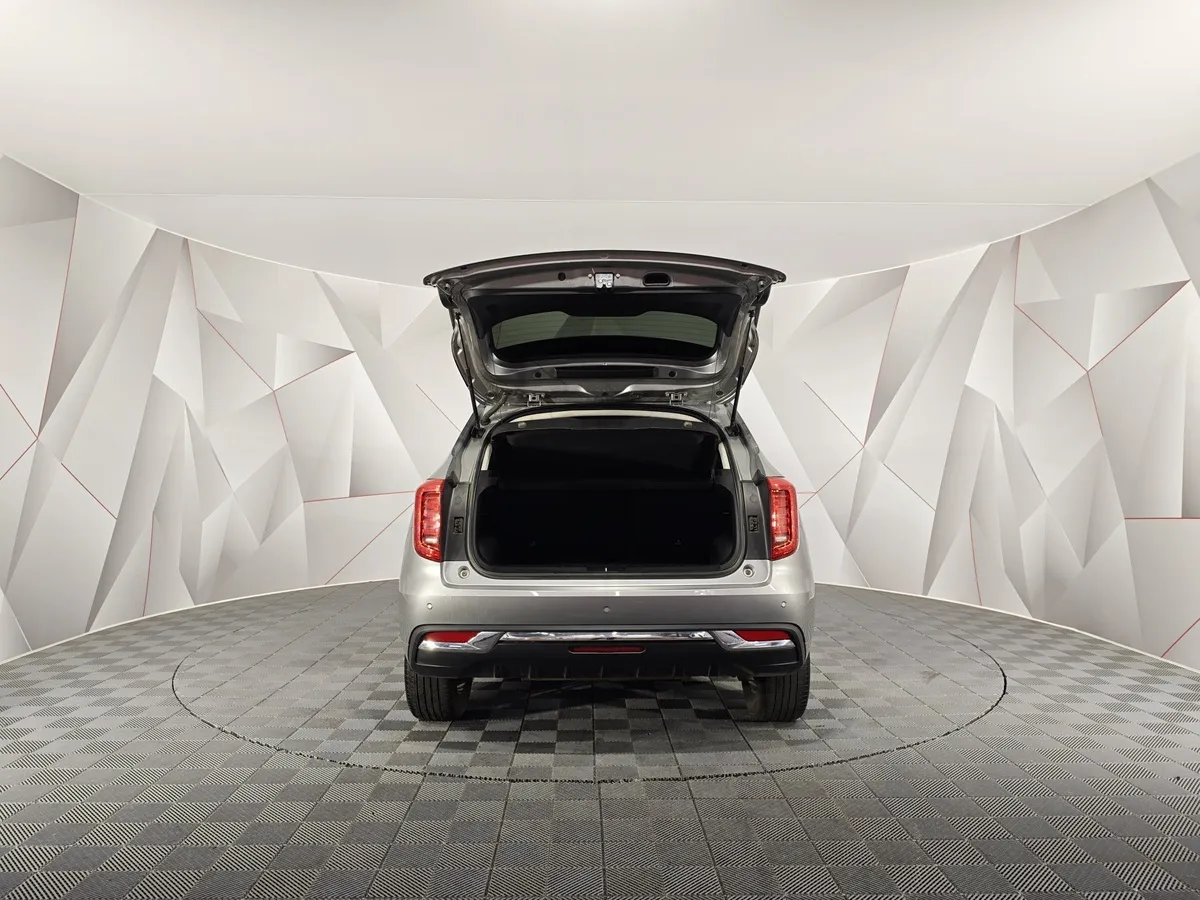 Haval Jolion 1.5 DCT (143 л.с.) Elite Серый в АВИЛОН. Слайд №12