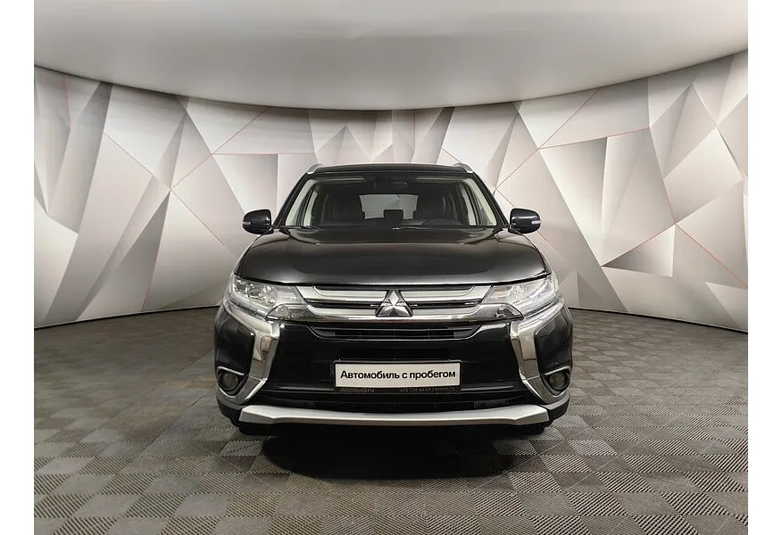 АВИЛОН - Mitsubishi Outlander 2.0 CVT 4WD (146 л.с.) Черный - slide 4