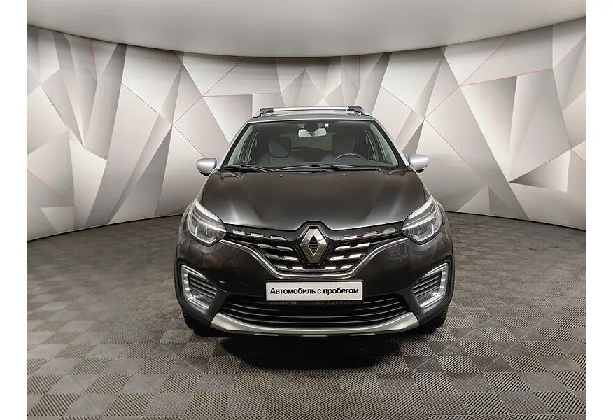 Renault Kaptur 1.3 CVT 4WD (150 л.с.) Комбинированный в АВИЛОН. Слайд №3