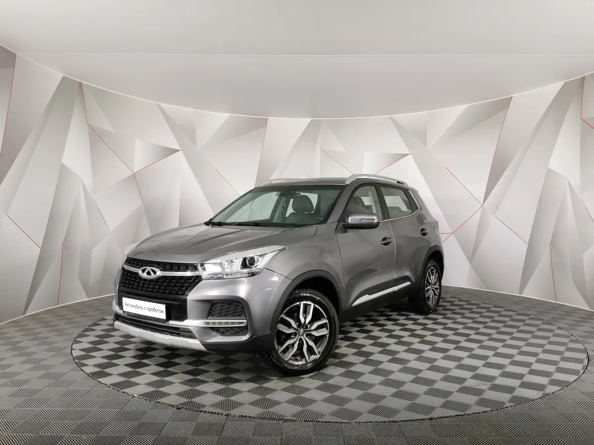 АВИЛОН - Chery Tiggo 4 1.5 CTV (113 л.с.) Travel Серый - slide 10263344