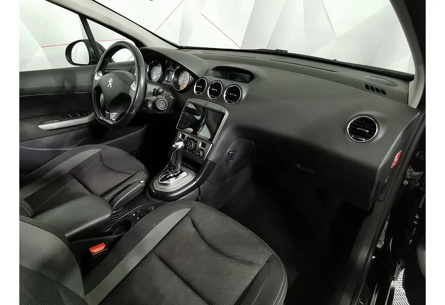 АВИЛОН - Peugeot 408 1.6 VTi AT (120 л.с.) Черный - slide 13
