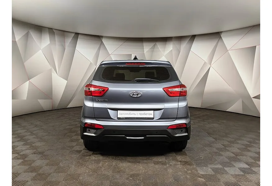 АВИЛОН - Hyundai Creta 1.6 AT (123 л.с.) Active Серый - slide 5
