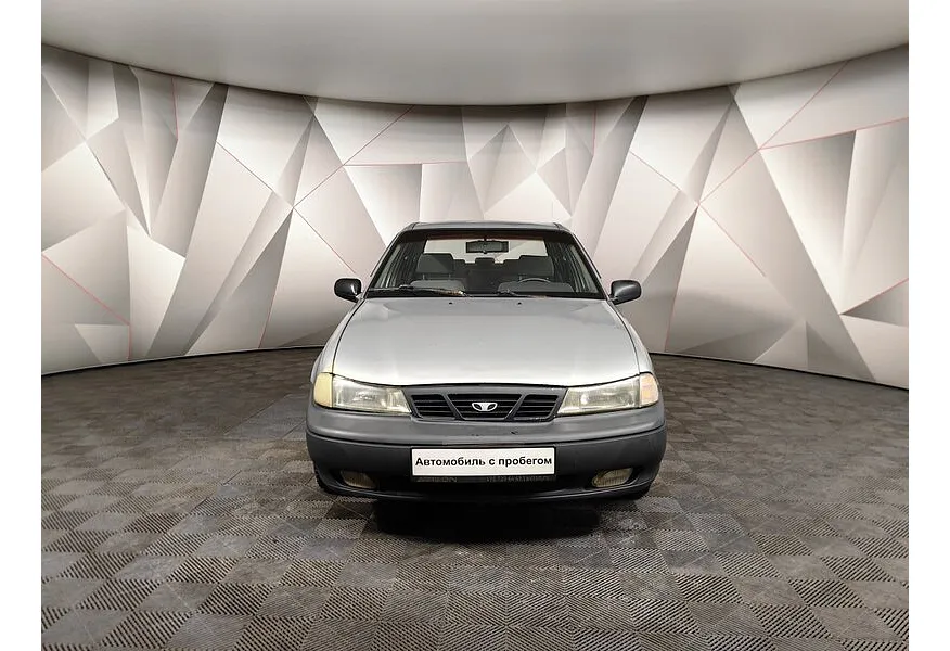 Daewoo Nexia 1.5 MT (75 л.с.) Серебристый в АВИЛОН. Слайд №7