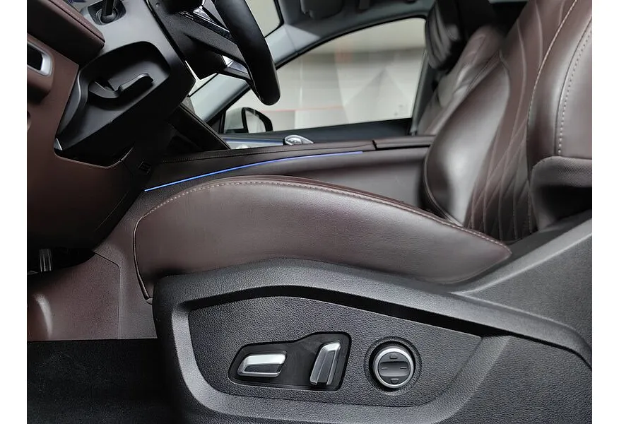 Chery Tiggo 8 Pro Max 2.0 AMT AWD (197 л.с.) Ultimate Белый в АВИЛОН. Слайд №24