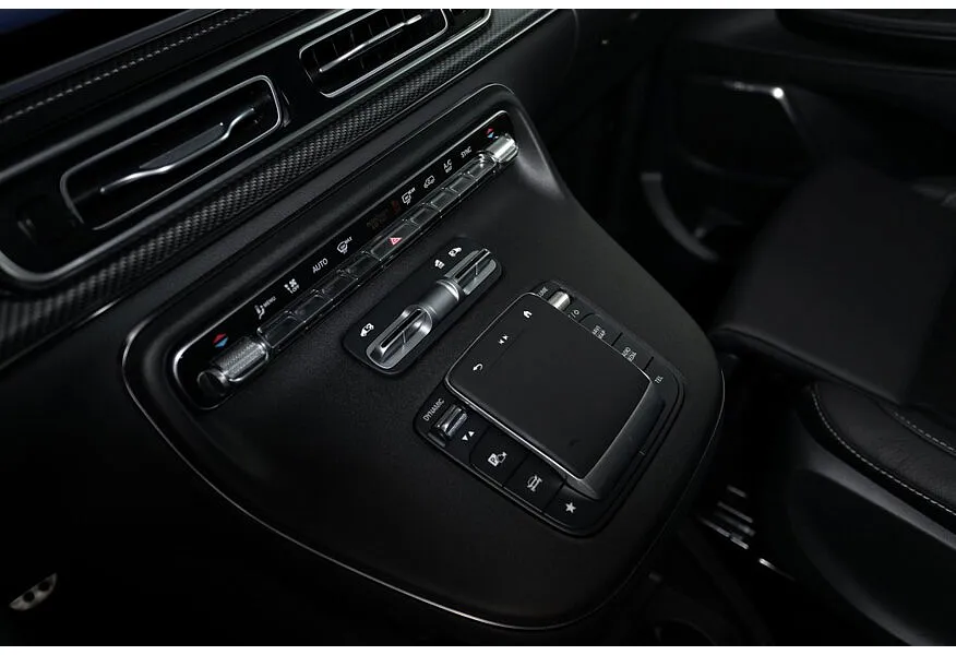 Mercedes-Benz V-Класс V 300 d L3 4MATIC 9G-TRONIC (237 л.с.) Avantgarde Черный в АВИЛОН. Слайд №20