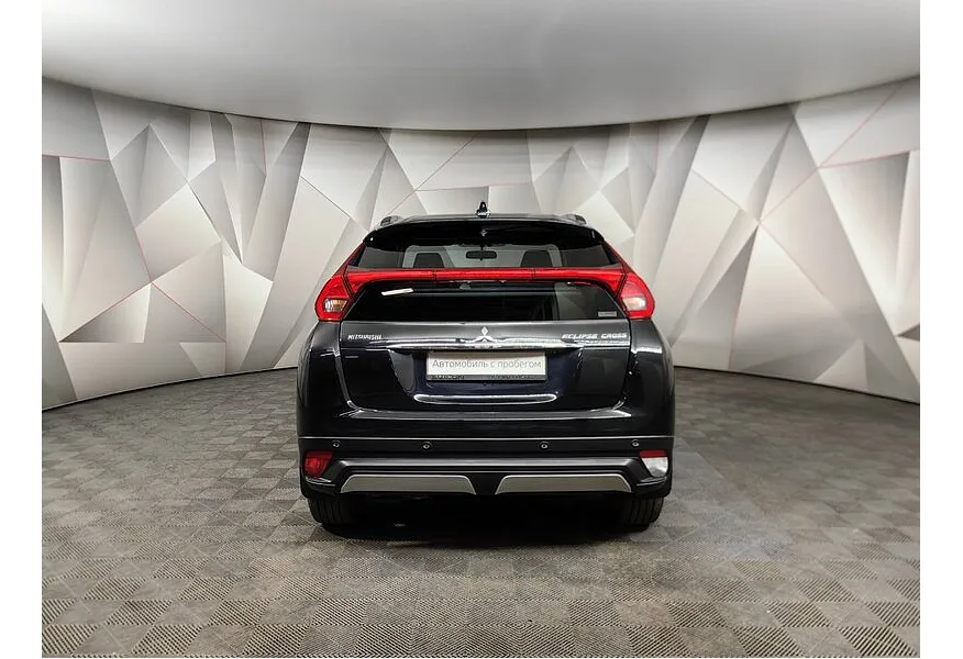 Mitsubishi Eclipse Cross 1.5 CVT AWD (150 л.с.) Ultimate Черный в АВИЛОН. Слайд №8